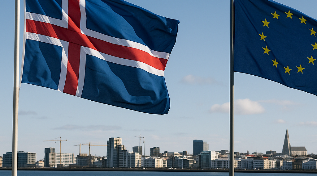 Fertram Sigurjonsson, fundador de la empresa Kerecis: "En la práctica, Islandia tendría una influencia muy limitada en la UE"