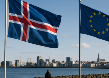 Fertram Sigurjonsson, fundador de la empresa Kerecis: "En la práctica, Islandia tendría una influencia muy limitada en la UE"