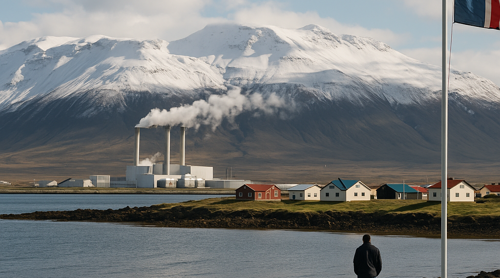 Islandia y los flancos débiles de la Unión Europea