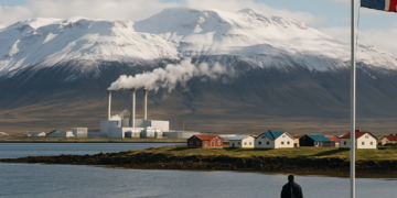 Islandia y los flancos débiles de la Unión Europea