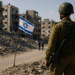 Israel amenaza con intensificar operaciones en Gaza por lanzamiento de cometas