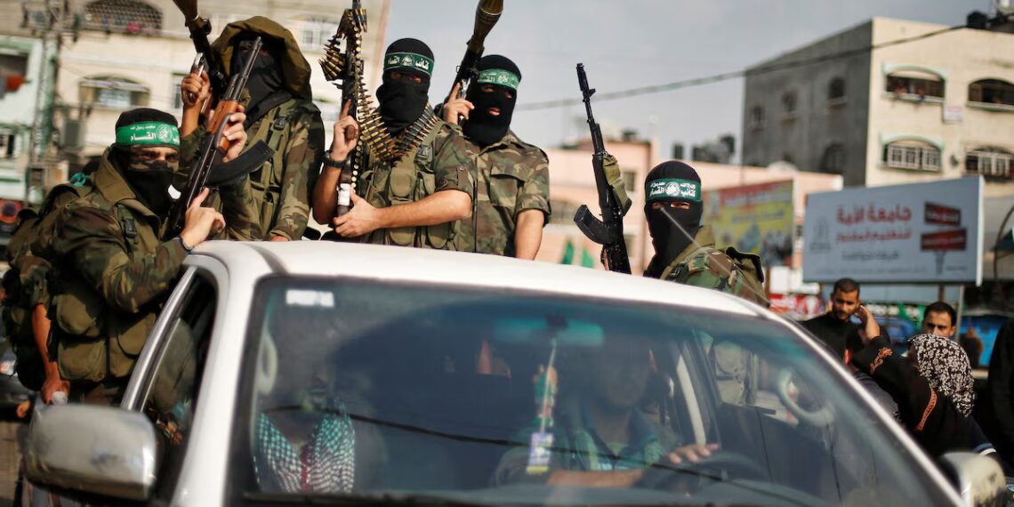 Tras el acuerdo anunciado por EEUU, Israel advirtió que Hamas sigue rearmándose y reconstruyendo sus capacidades militares