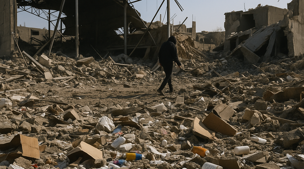 Destruye Israel almecenes de medicamentos en Gaza; mata a 2