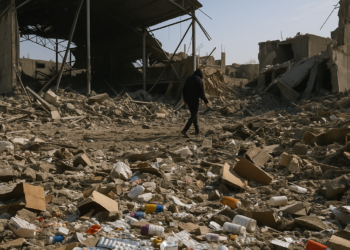 Destruye Israel almecenes de medicamentos en Gaza; mata a 2