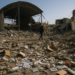 Destruye Israel almecenes de medicamentos en Gaza; mata a 2