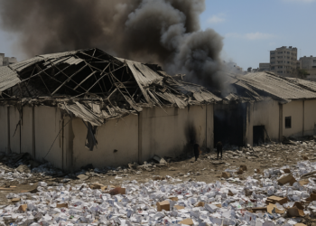 Destruye Israel almacenes de medicamentos en Gaza; mata a 2