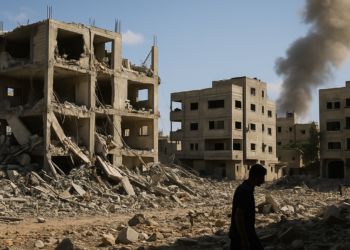 Israel intensifica los bombardeos en Gaza tras el anuncio de desarme de Hamas