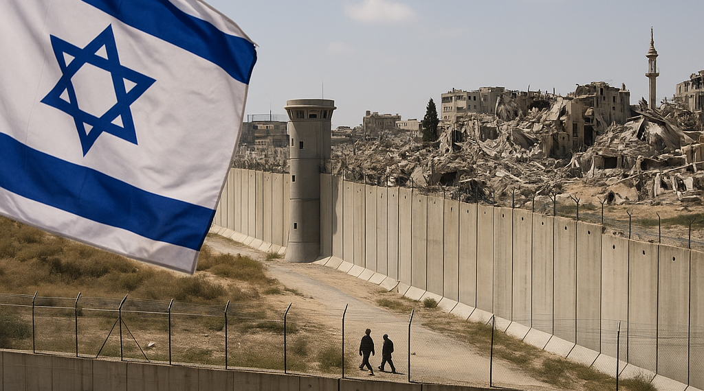 Rechaza Israel plan de EU para paz en Gaza