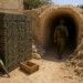 El ejército de Israel destruyó una red de túneles y un depósito de armas de Hezbollah en el sur del Líbano