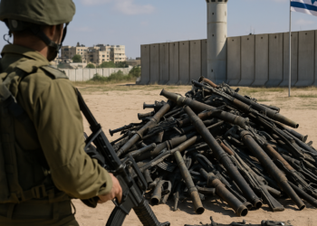 La Junta de Paz afirmó que Israel solo se retirará de Gaza cuando el grupo terrorista Hamas complete su desarme