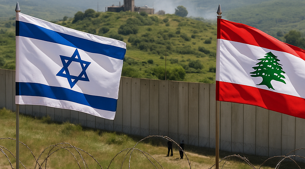 Israel y Líbano cerraron su séptima ronda de negociaciones “más cerca” de un acuerdo pese a la continuidad de los ataques