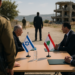 Israel y Líbano abren una nueva ronda de negociaciones en medio del ataque de Hizbulá que mató a dos soldados y la respuesta israelí