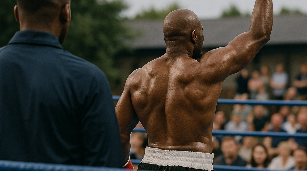 Itauma toma nota del histórico triunfo de Mike Tyson contra Trevor Berbick
