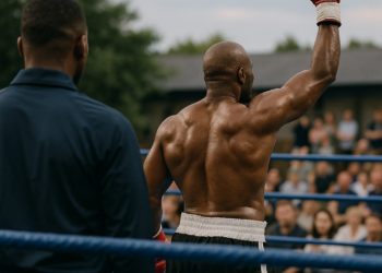 Itauma toma nota del histórico triunfo de Mike Tyson contra Trevor Berbick