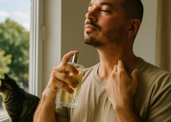 J Balvin Says He Can Go Through Liters of Perfume in Two Months