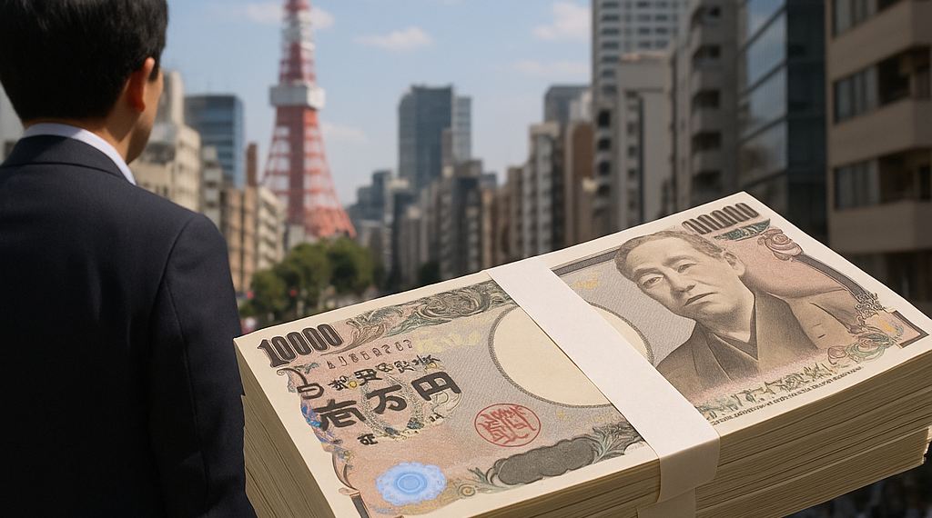 Japón gastó récord de 96,500 millones de dólares para respaldar el yen en un mes