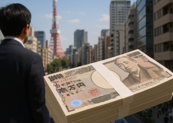 Japón gastó récord de 96,500 millones de dólares para respaldar el yen en un mes