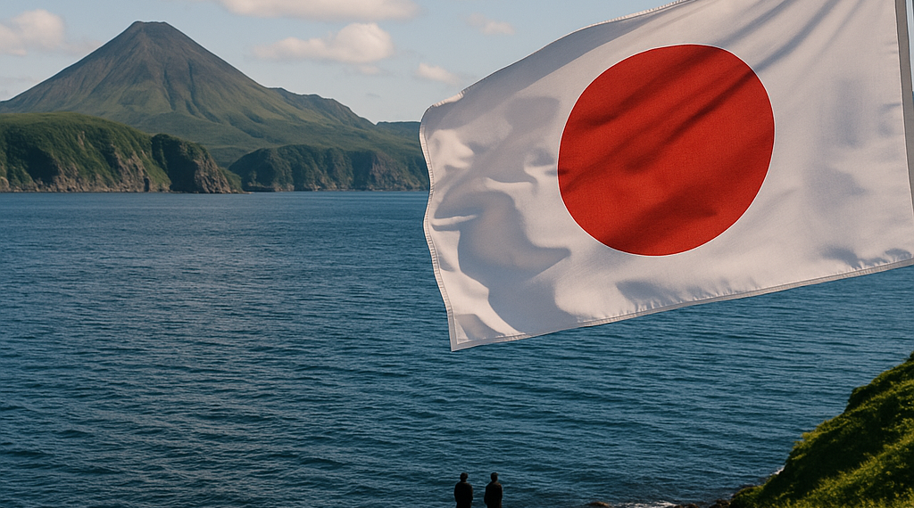 Estados Unidos reconoció la soberanía de Japón sobre las Islas Kuriles visitadas por Putin: “Una postura inquebrantable”