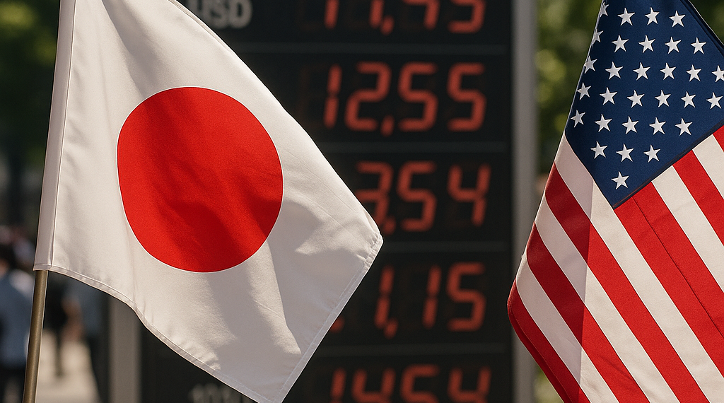 Japón y Estados Unidos intervinieron de forma conjunta para frenar la caída del yen y anticiparon nuevas medidas coordinadas