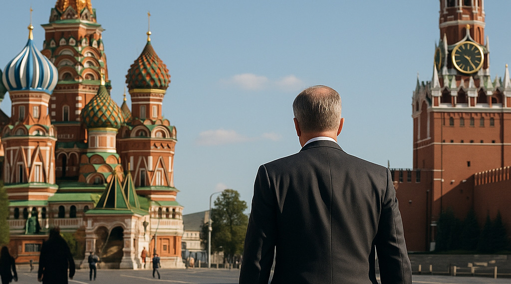 El director de la CIA viajó a Moscú para advertir a Putin de que no ataque a ningún país de la OTAN, según el WSJ y CBS