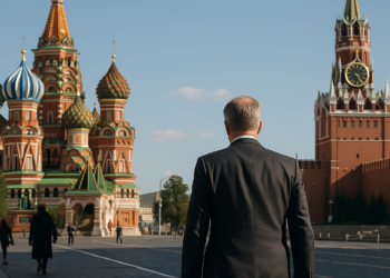 El director de la CIA viajó a Moscú para advertir a Putin de que no ataque a ningún país de la OTAN, según el WSJ y CBS