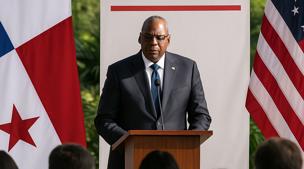 El jefe del Pentágono acude este miércoles en Panamá a un foro de la coalición Escudo de las Américas