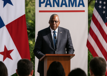 El jefe del Pentágono acude este miércoles en Panamá a un foro de la coalición Escudo de las Américas