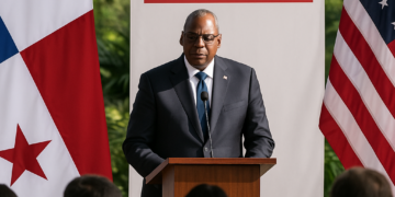 El jefe del Pentágono acude este miércoles en Panamá a un foro de la coalición Escudo de las Américas