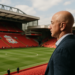 Jeff Bezos compra una tercera parte del Liverpool