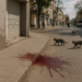 Jersón, la vida cotidiana bañada a diario en sangre