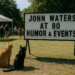 John Waters on Turning 80, Dirty Jokes, Hosting Mosswood Meltdown