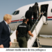 Destaca Johnson entrega de tres fugitivos a México