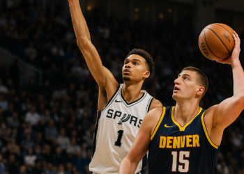 Jokic vs. Wemby: los extraterrestres se retan con Serbia y Francia
