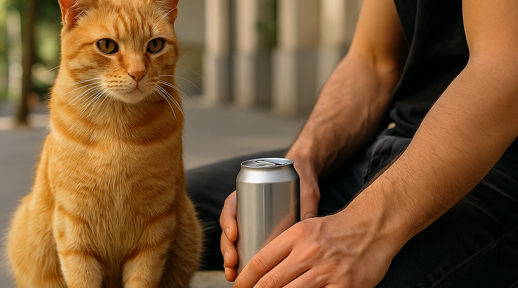 Jolene's Anthony Kiedis is Behind Your New Favorite High-Test Coffee in a Can