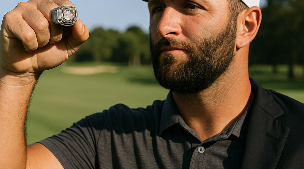 Jon Rahm gana el anillo del LIV Golf por tercera vez
