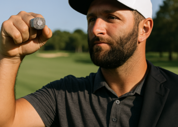 Jon Rahm gana el anillo del LIV Golf por tercera vez
