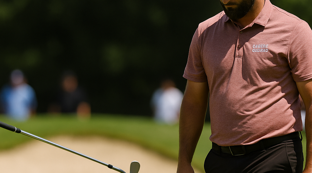 Jon Rahm completa el doblete agridulce en Indianápolis y... ¿ahora?