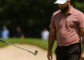 Jon Rahm completa el doblete agridulce en Indianápolis y... ¿ahora?