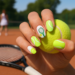 Game, Set, Manicure: The Best Tennis-Themed Nails To Try For The US Open