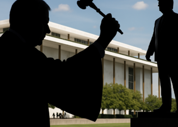 Judge questions Kennedy Center’s plan to restore Trump’s name