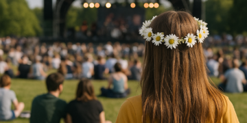 Girlhood Was in Full Flower at Olivia Rodrigo’s Daisy Chain Festival