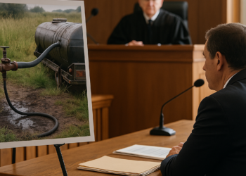 Procesan a apoderada legal de Ingemar, ligada a huachicol