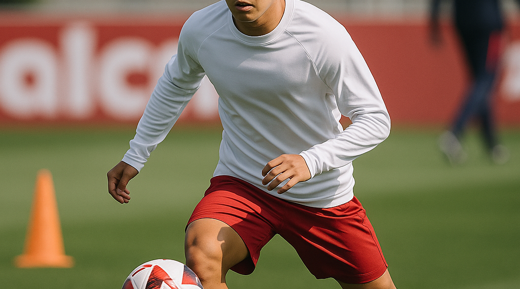 Kang-In Lee, el talento que puede cambiar el ataque del Atlético... pero no sustituir a Griezmann