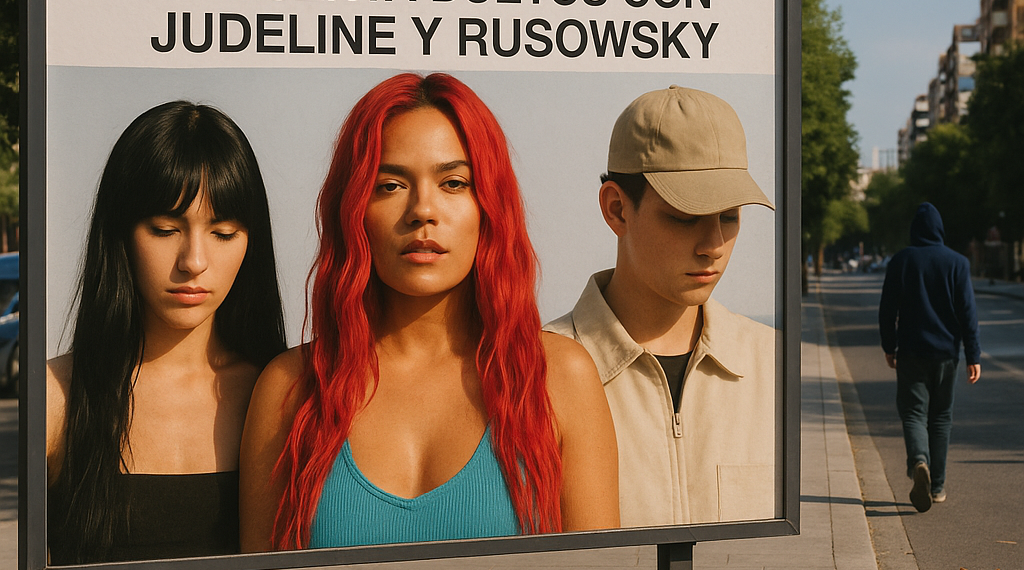 Karol G anuncia colaboraciones con los españoles Judeline y Rusowsky en su nuevo disco