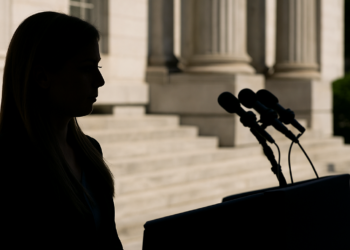 Karoline Leavitt dejará de ser la portavoz de la Casa Blanca, anuncia Trump