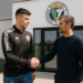Karrikaburu se reencuentra con Sergio Francisco y ficha por el Burgos
