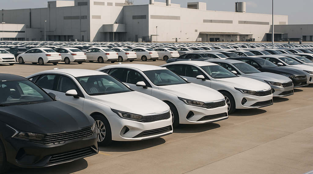 Kia cerraría 2026 con 300,000 autos fabricados en México
