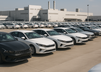 Kia cerraría 2026 con 300,000 autos fabricados en México