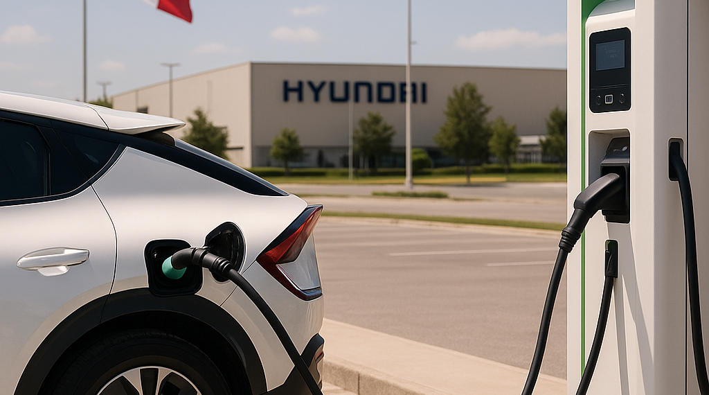 Kia conectará a México con red de carga rápida para impulsar el EV3