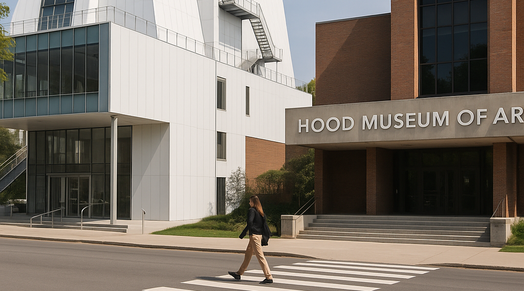 Whitney Museum’s Kim Contay Joins the Hood Museum as Director